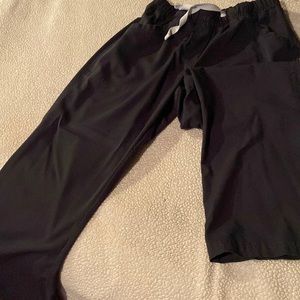 Urbane scrub pants